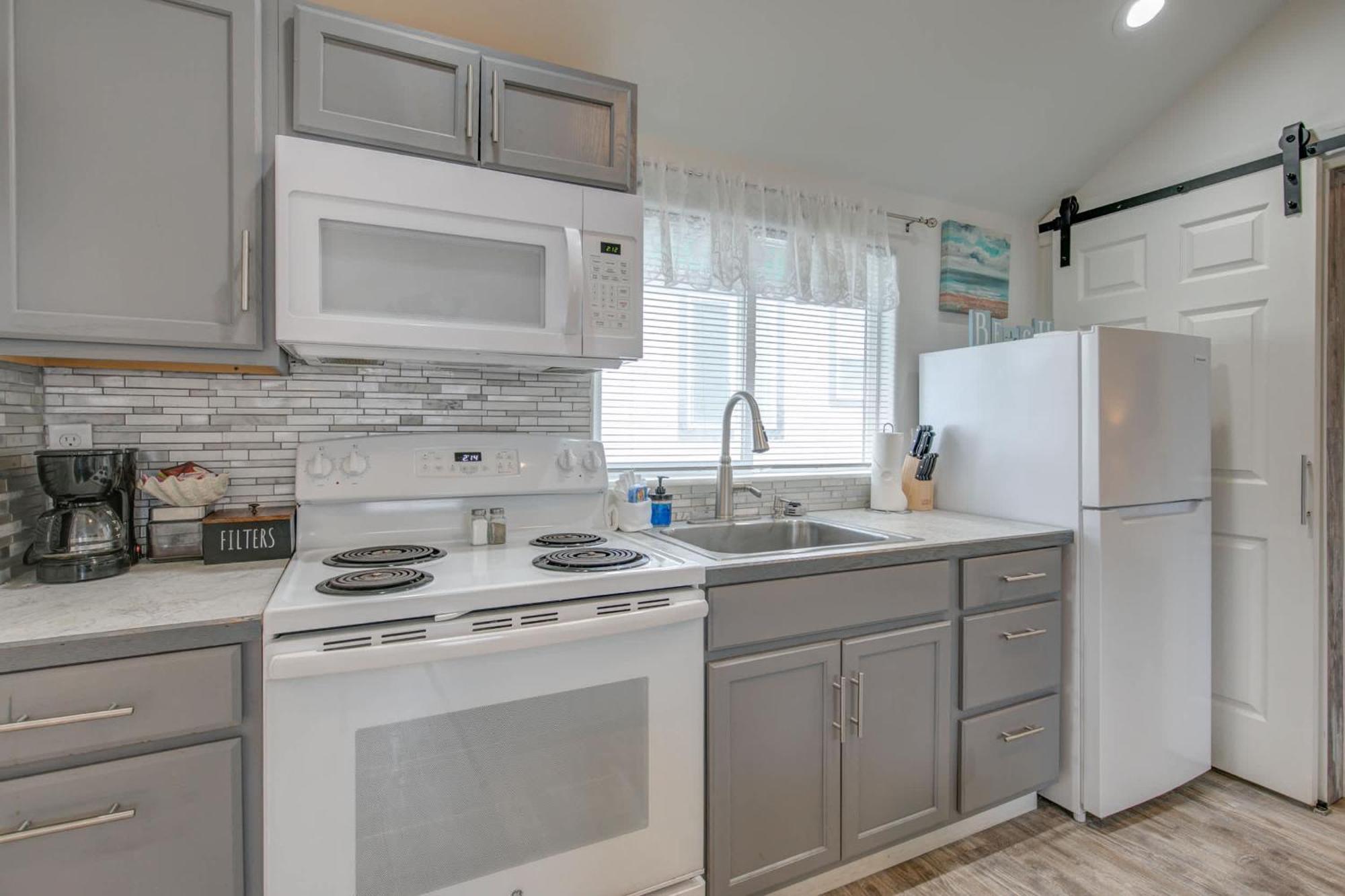 Mermaid Cottage 1-Bedroom Beach Cottage Grayland Exterior foto
