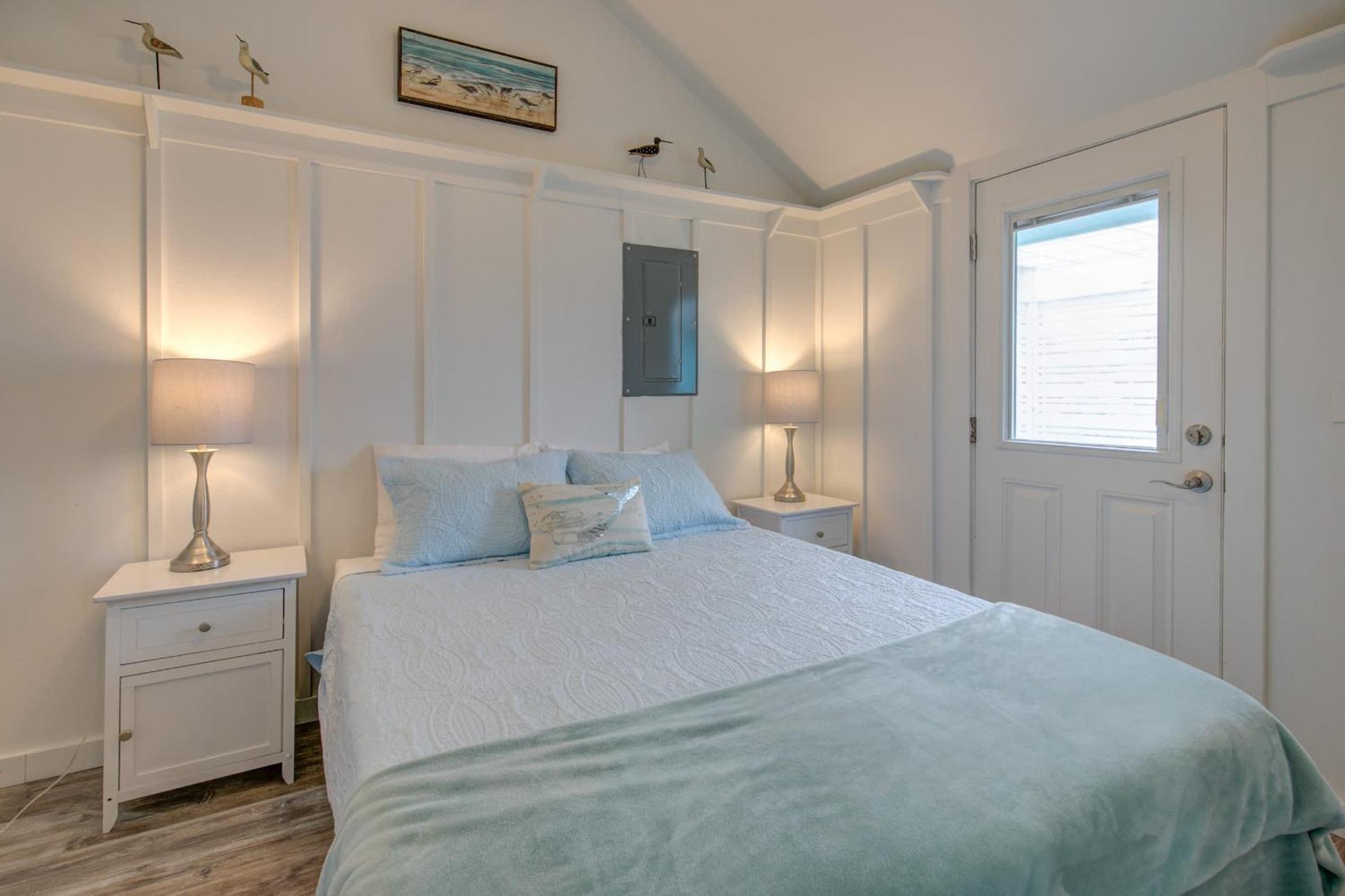 Mermaid Cottage 1-Bedroom Beach Cottage Grayland Exterior foto