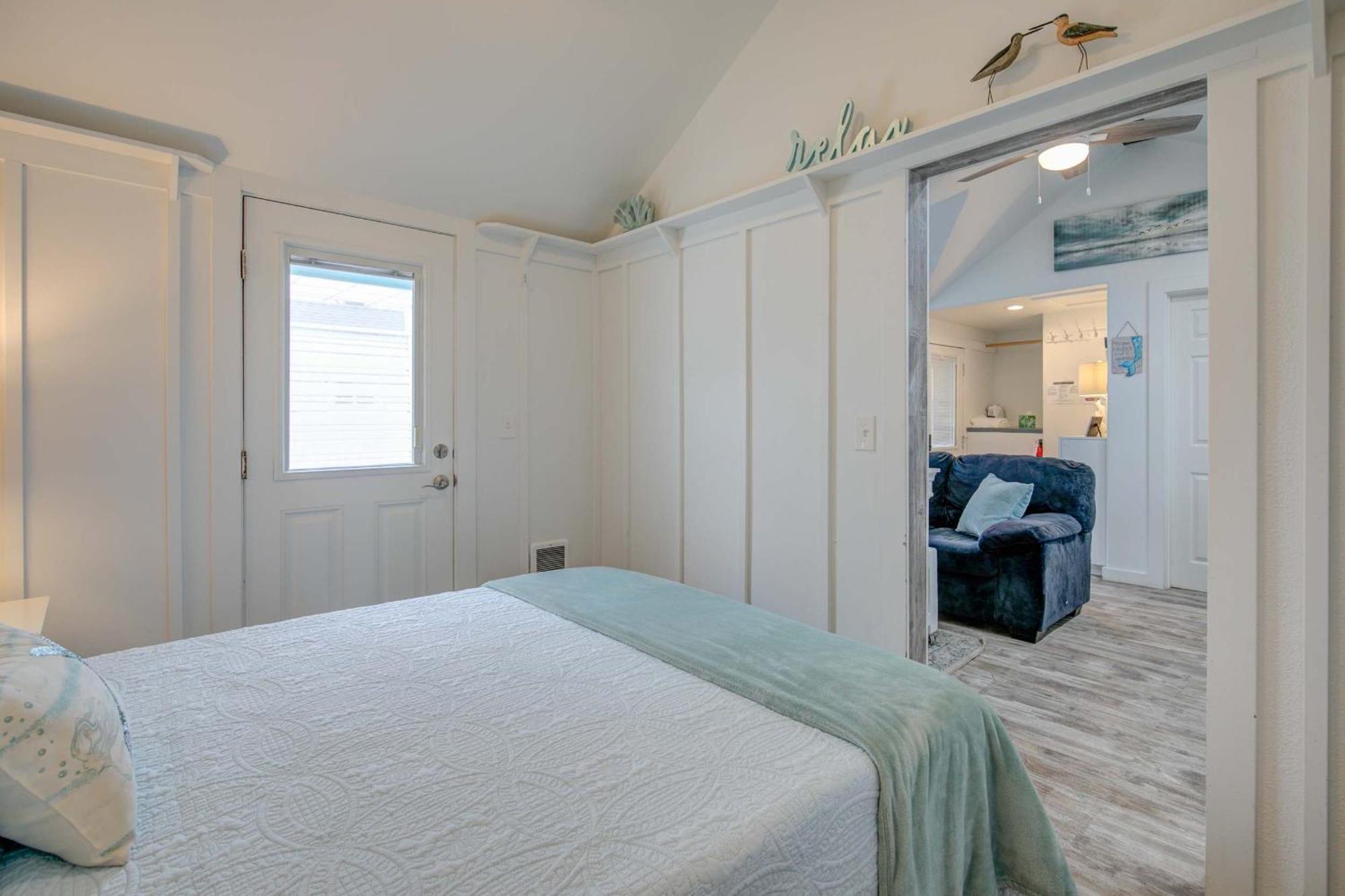 Mermaid Cottage 1-Bedroom Beach Cottage Grayland Exterior foto