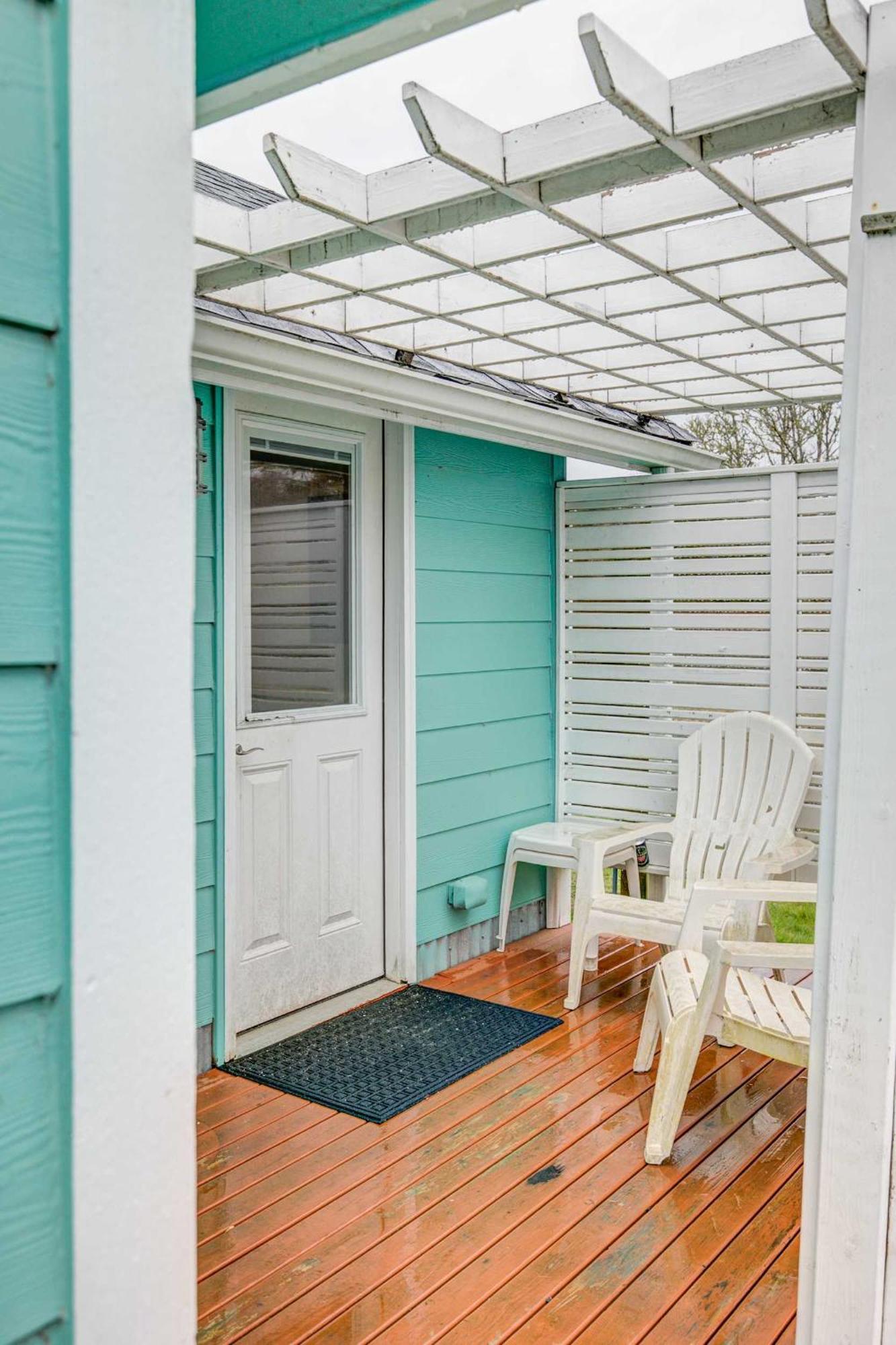 Mermaid Cottage 1-Bedroom Beach Cottage Grayland Exterior foto